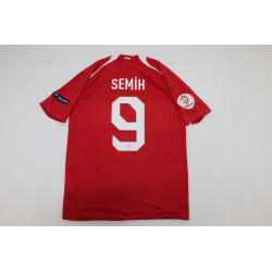 Turquia Retro Local 2008