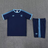 Kit Entrenamiento Argentina Azul Oscuro 25-26