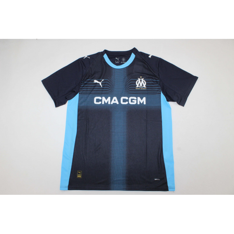 Olympique de Marsella Visitante 25-26