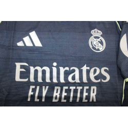Real Madrid Player Version Visitante 25-26