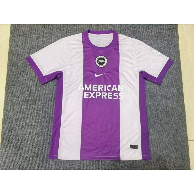 Brighton Visitante 25-26