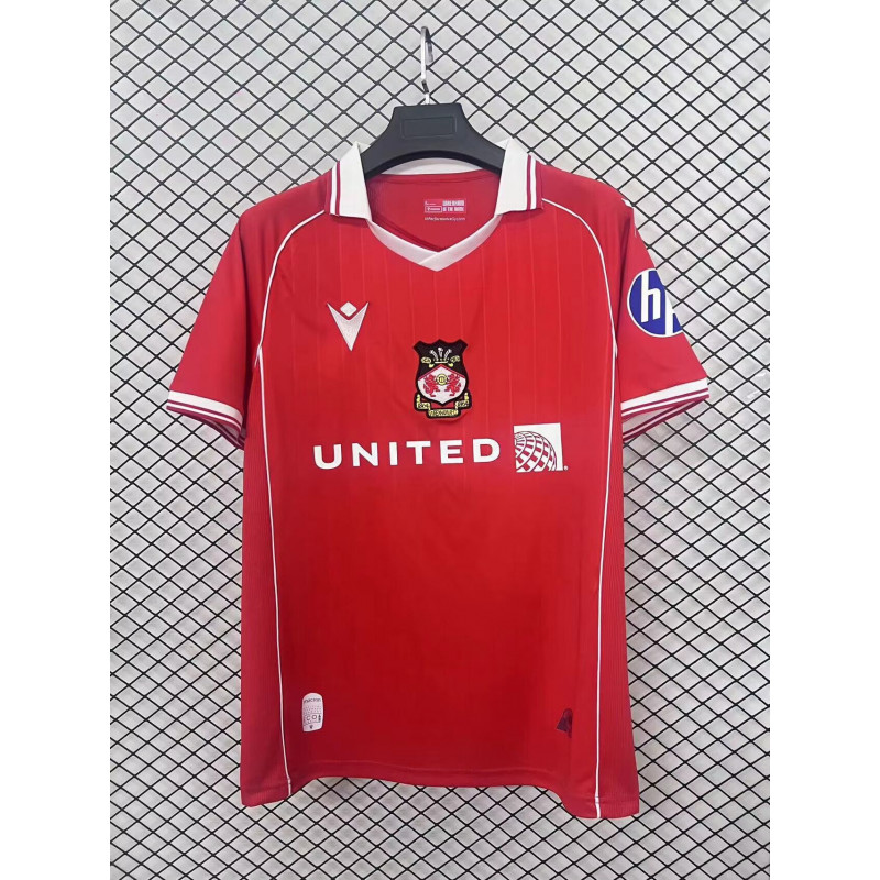 Wrexham AFC Local 25-26