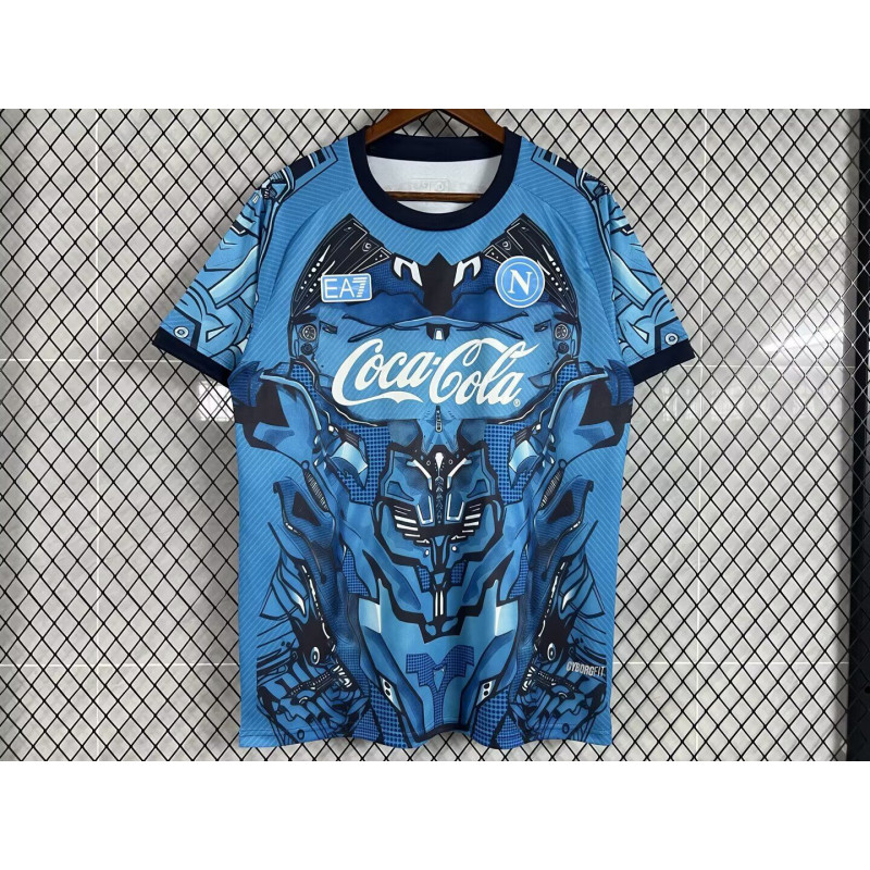 Napoles Entrenamiento Azul 25-26