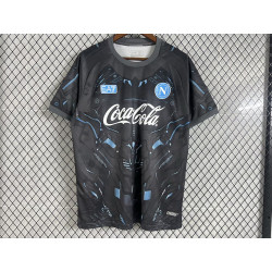 Napoles Entrenamiento Negro...