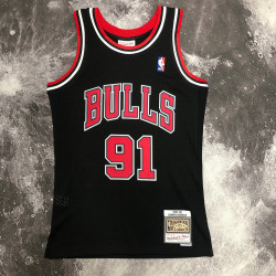 NBA Chicago Bulls RODMAN 91...