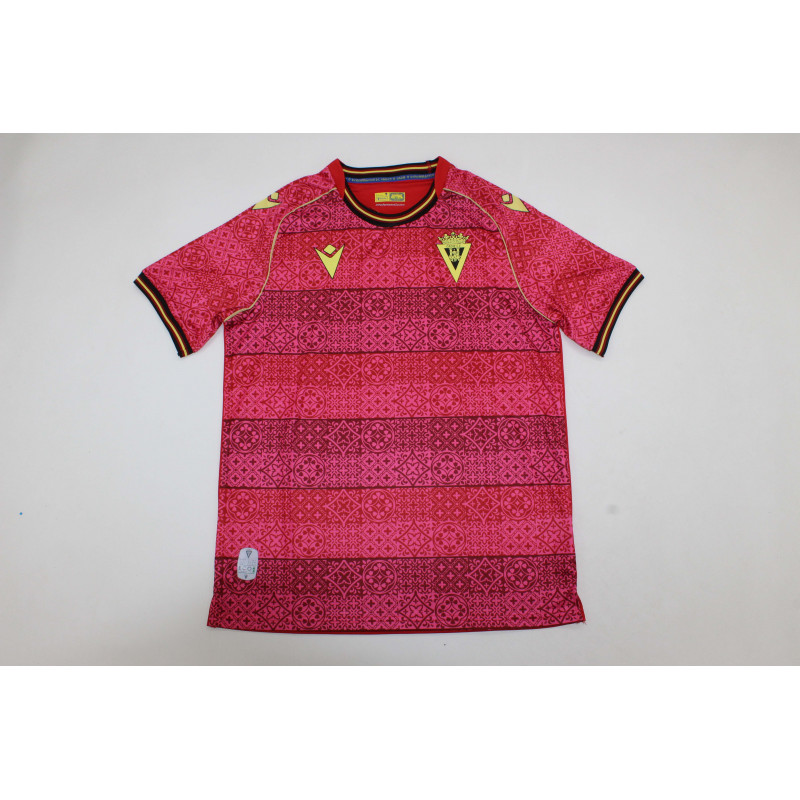 Cadiz Visitante Sin Sponsor 25-26