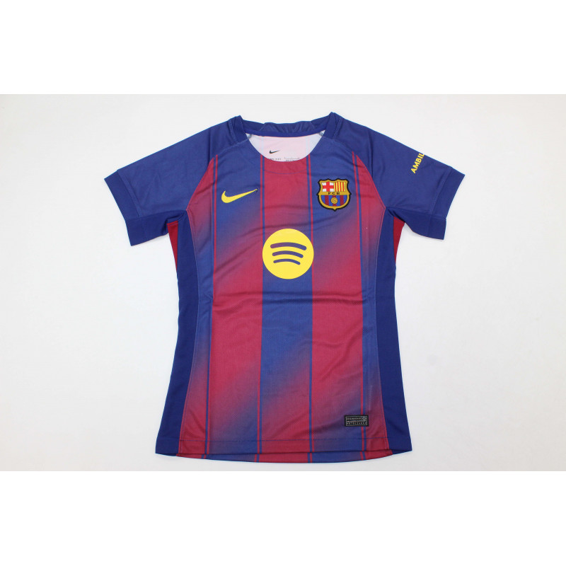 Barcelona Mujer Local 25-26