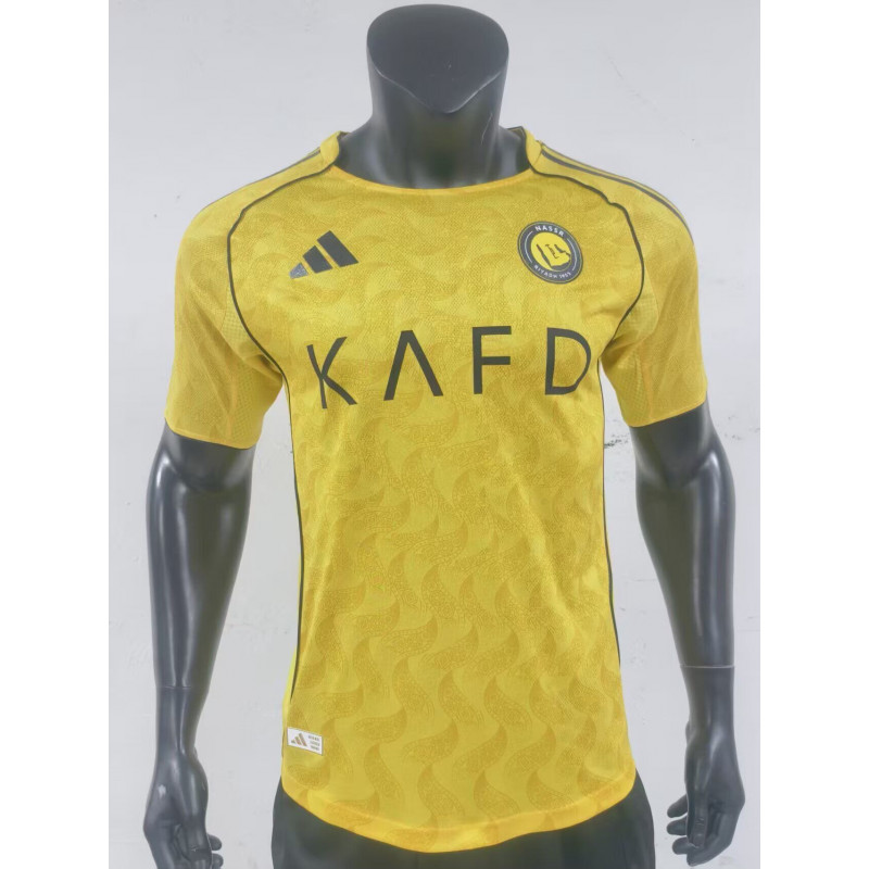 Al Nassr Player Version Local 25-26