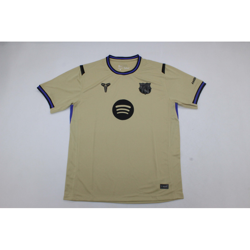 Barcelona Visitante 25-26