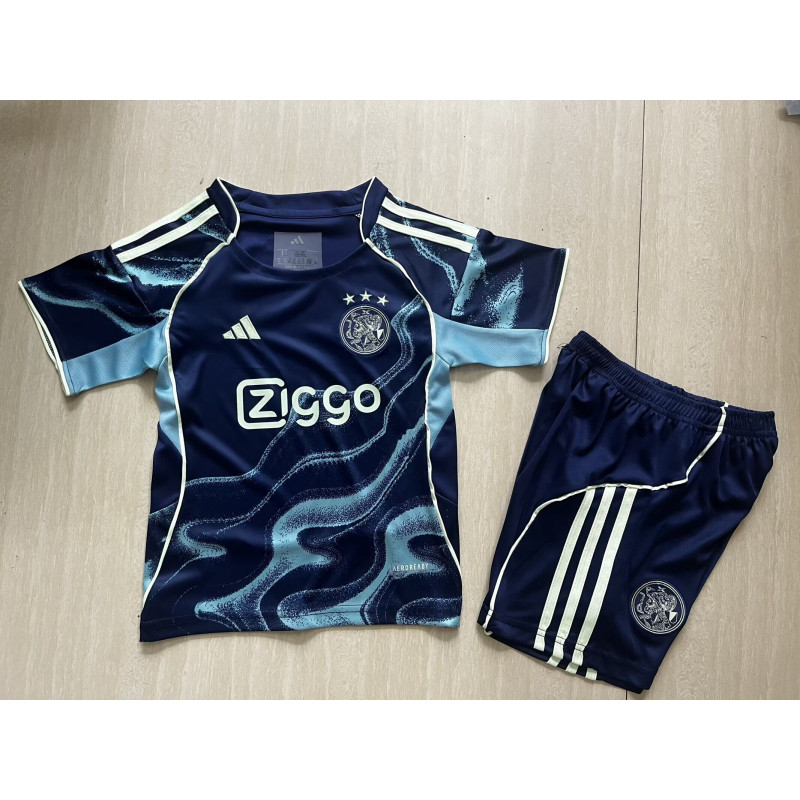 Ajax Kit Niño Visitante 25-26