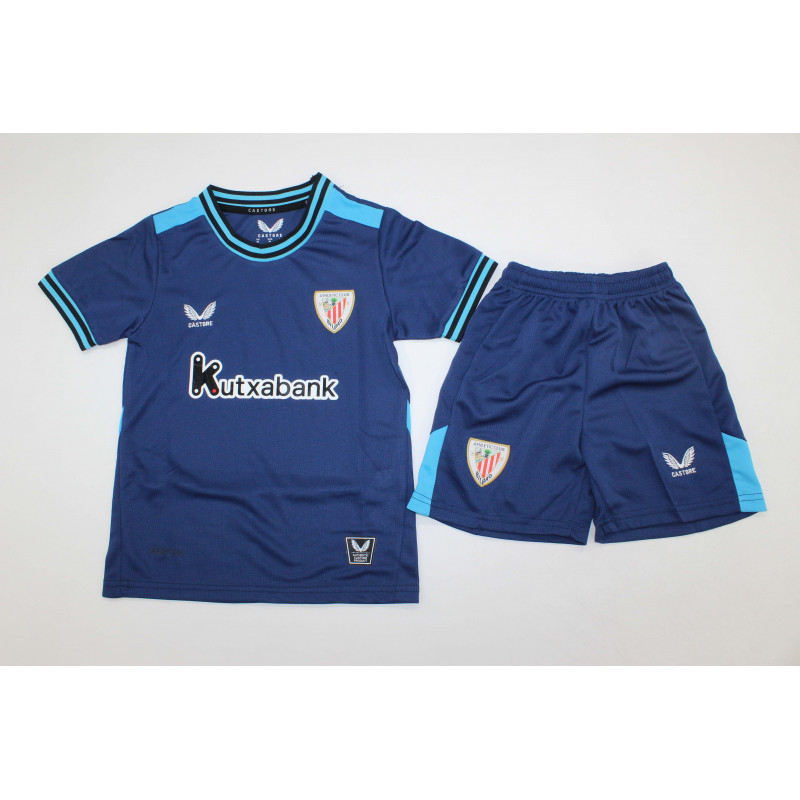 Athletic Club de Bilbao KIT NIÑO Visitante 25-26