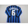 Inter de Milan Retro Manga Larga Local 96-97
