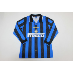 Inter de Milan Retro Manga...