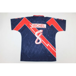 Rayo Vallecano Retro Visitante 95-96