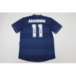 Real Sociedad Retro Visitante 98-00