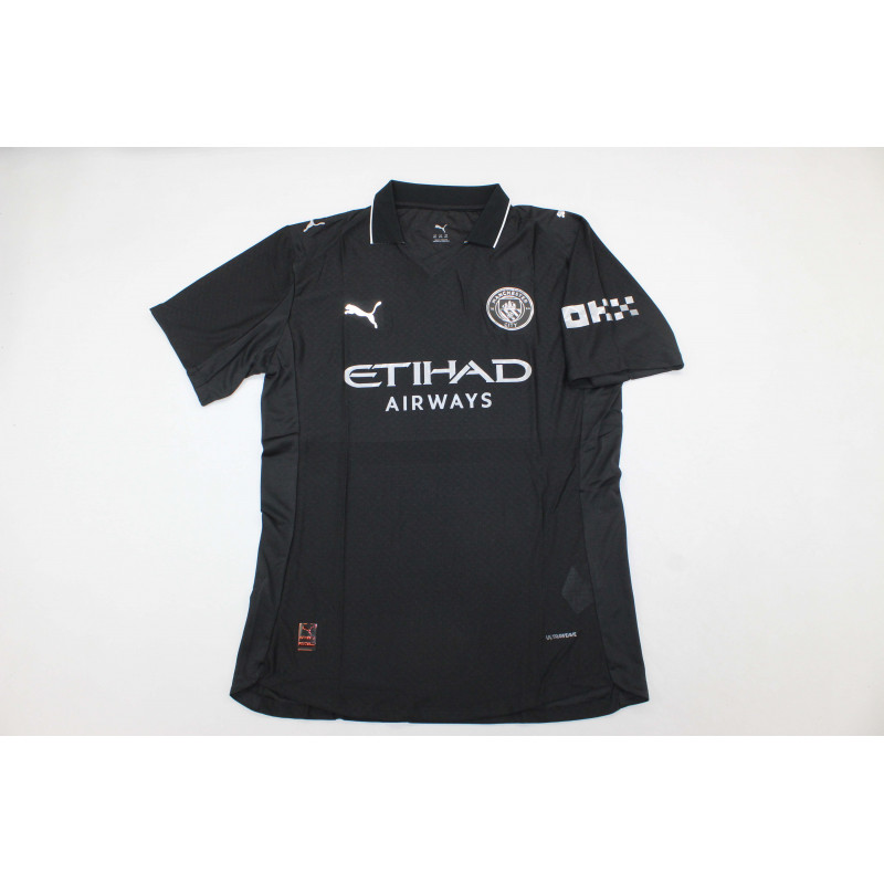 Manchester City Player Version Visitante 25-26