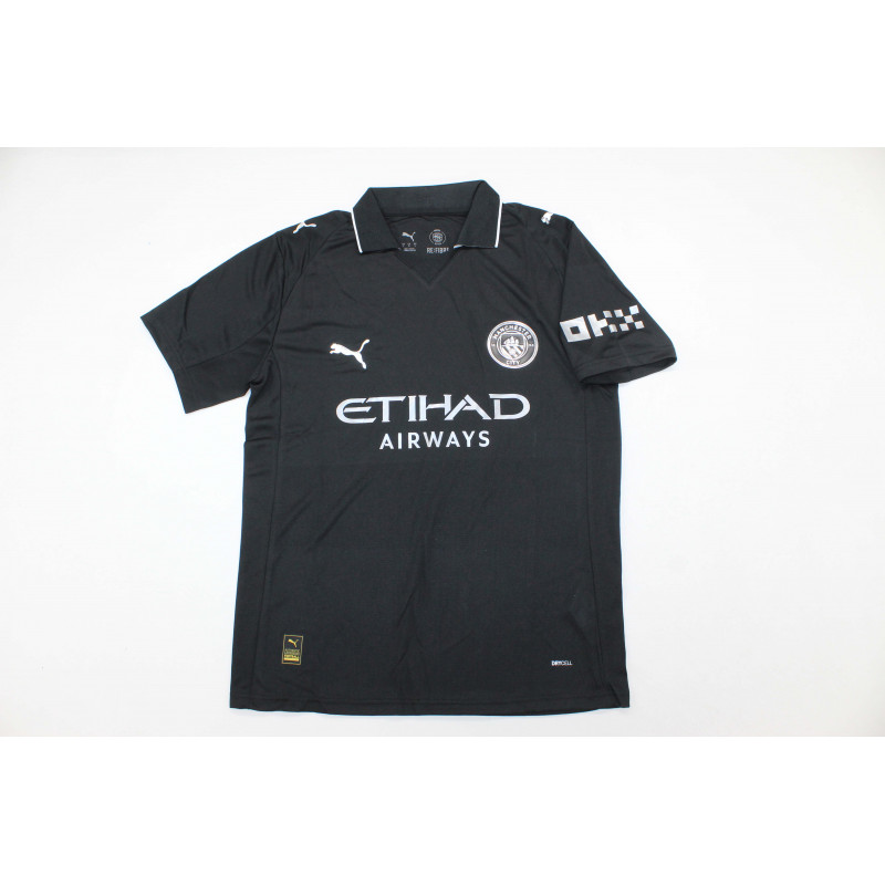 Manchester City Visitante 25-26