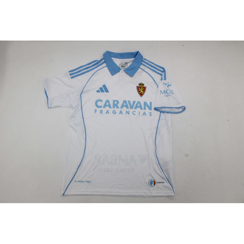 Real Zaragoza Local 25-26