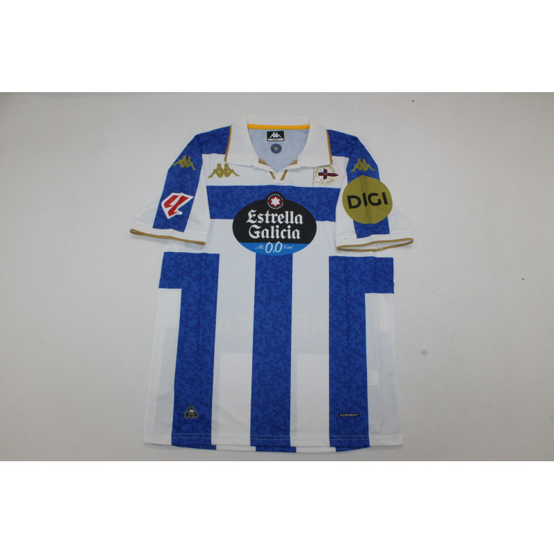 Deportivo de La Coruña Local 25-26