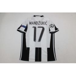 Juventus Retro Local 16-17