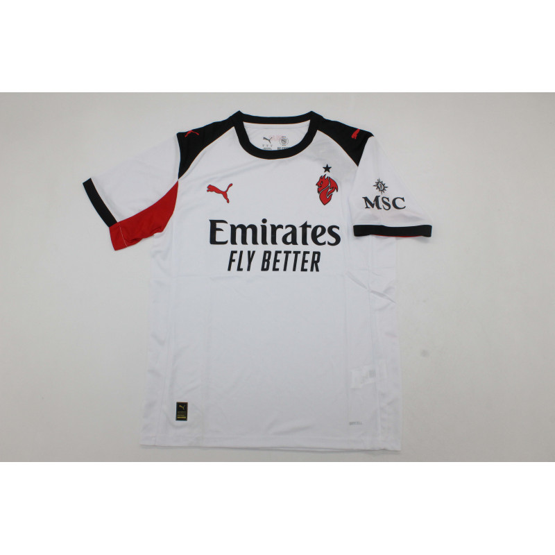 Milan Visitante 25-26