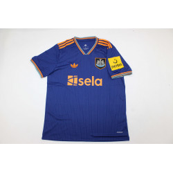 Newcastle Tercera 25-26