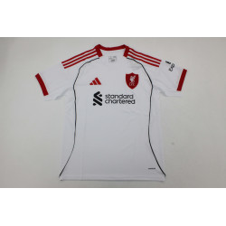 Liverpool Visitante 25-26