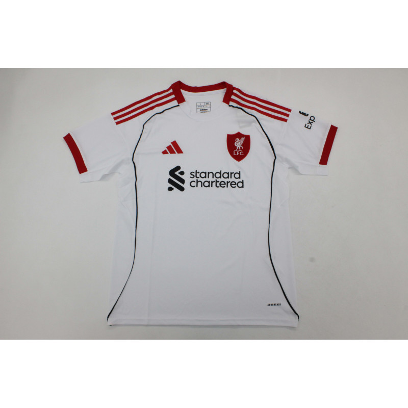 Liverpool Visitante 25-26
