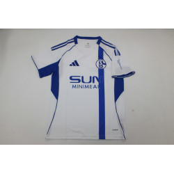 Schalke Visitante 25-26