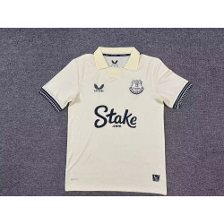 Everton Visitante 25-26