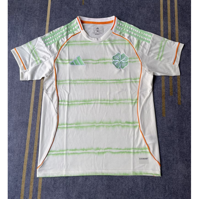 Celtic Tercera 25-26