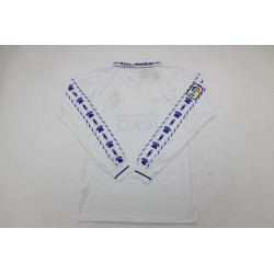 Real Madrid Retro Manga Larga Local 96-97