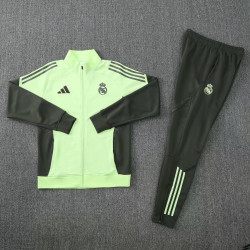 Real Madrid Chandal Verde...