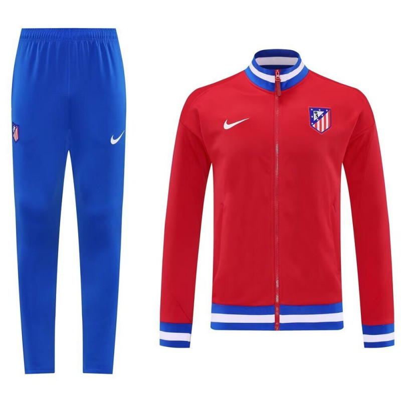 Atletico de Madrid Chandal Rojo 25-26