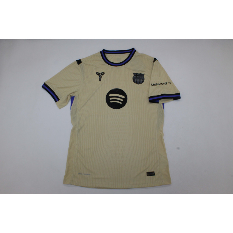 Barcelona Player Version Visitante 25-26