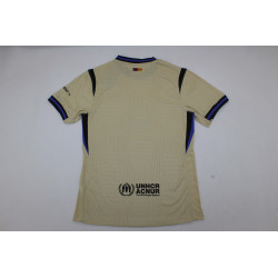 Barcelona Player Version Visitante 25-26