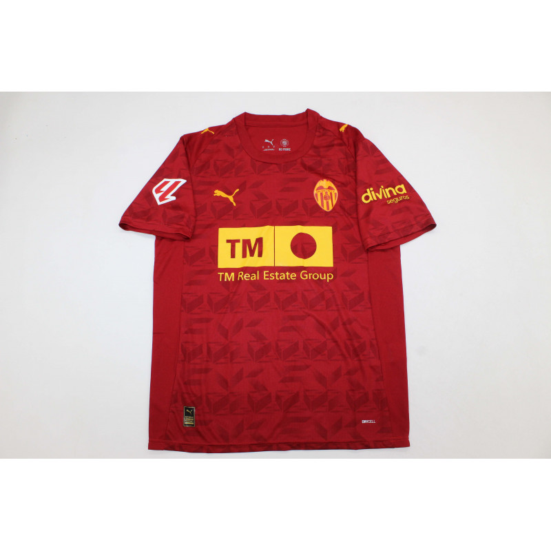 Valencia Visitante 25-26