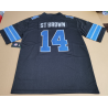 NFL LIONS ST BROWN 14