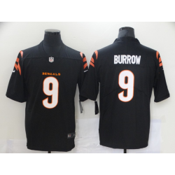 NFL BENGALS BURROW 9