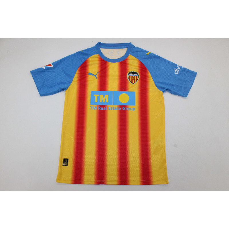 Valencia Tercera 25-26