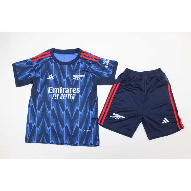 Arsenal KIT NIÑO Visitante 25-26