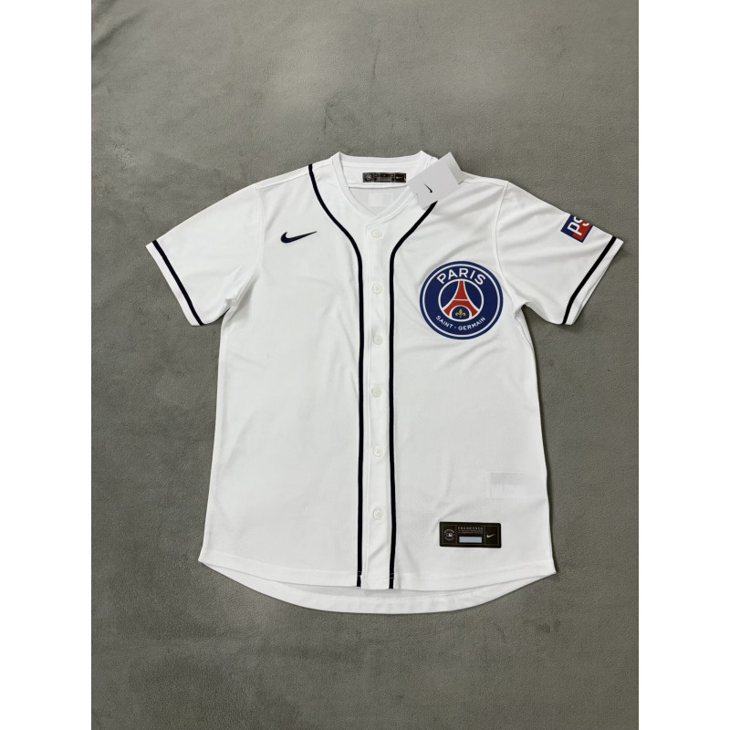 PSG Beisbolera Blanca 25-26
