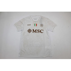 Napoles Visitante 25-26