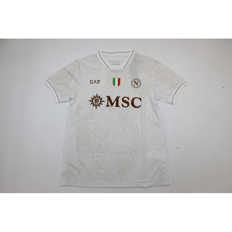 Napoles Visitante 25-26