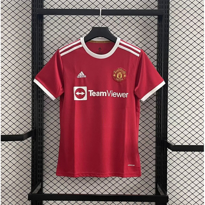 Manchester United Retro Local 21-22