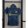 Manchester United Retro Visitante 21-22