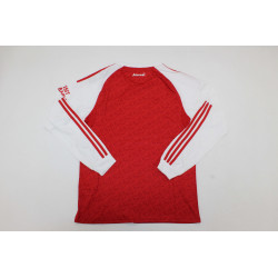 Arsenal Manga Larga Local 25-26