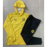 Borussia Dortmund Chandal Cortavientos Amarillo