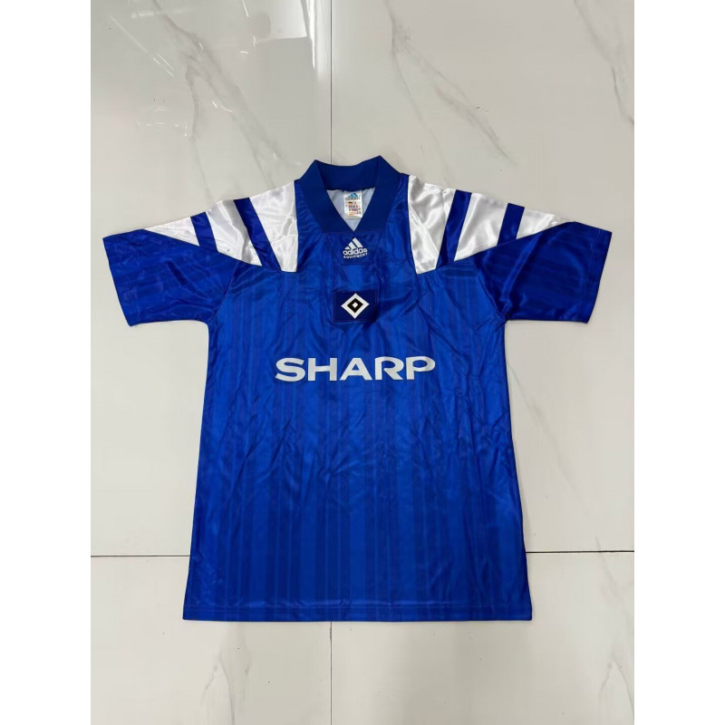 Hamburgo Retro Visitante 92-93