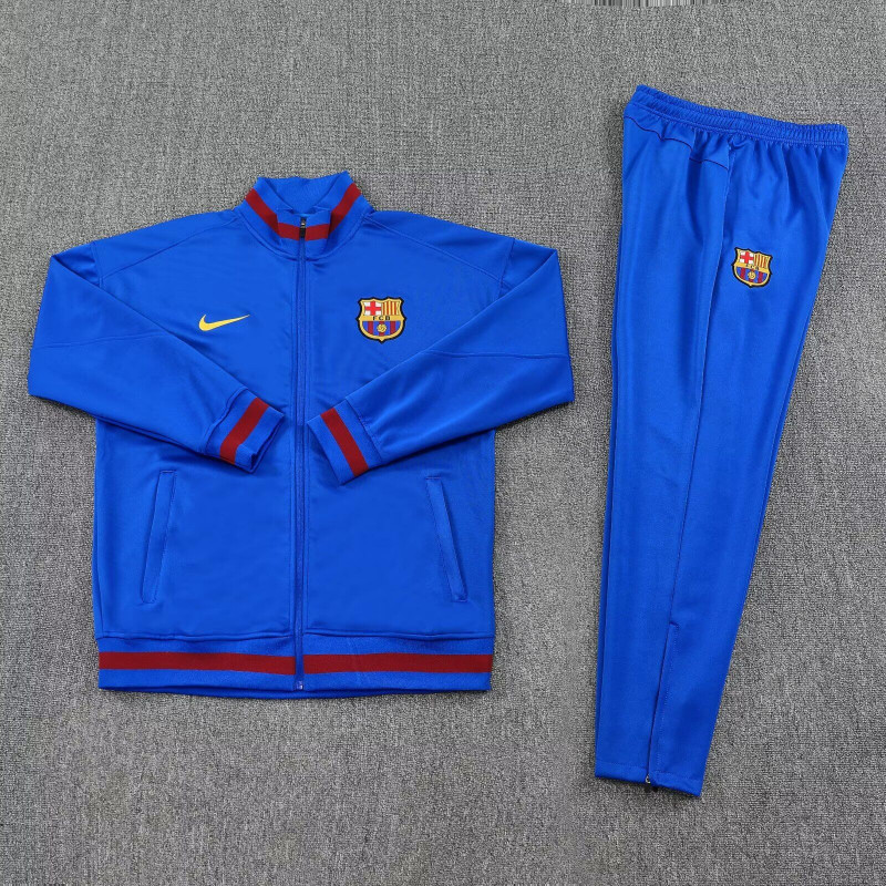 Barcelona Chandal Azul 25-26